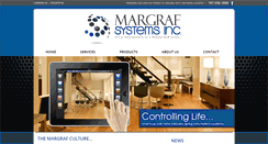 Desktop Screenshot of margrafsystems.com
