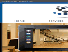 Tablet Screenshot of margrafsystems.com